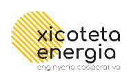 Xicoteta energia